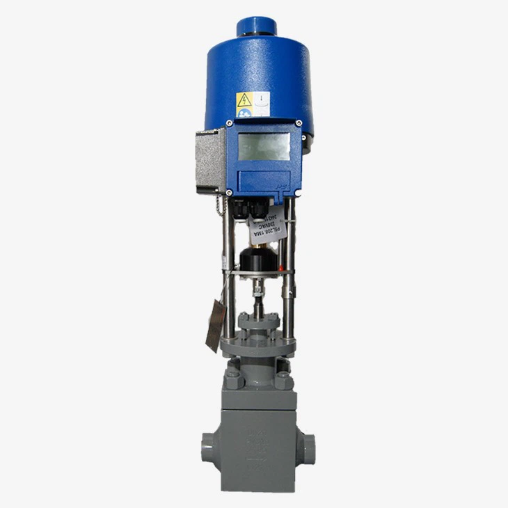 Elektrisches Hochdruckregelventil