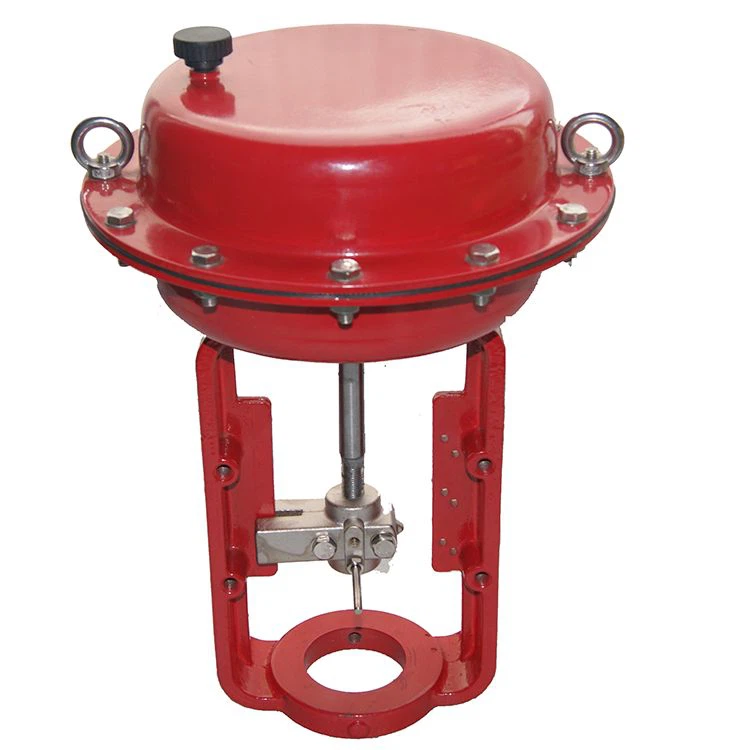 Pneumatischer Membranantrieb