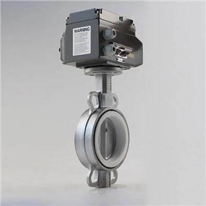 Elektrisches Schmetterlings-Ein-Aus-Ventil